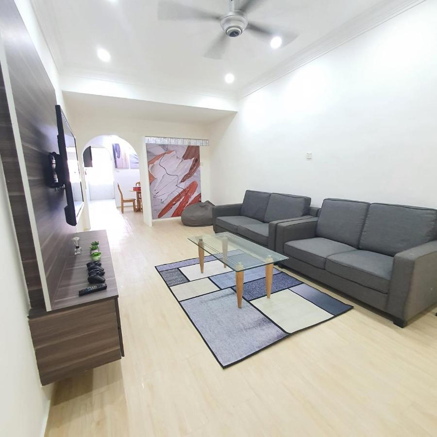 Kuantanbukitsetongkolarea3R2B.Htaa/Town-5Min Only Villa Exterior photo